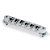 Ponte Guitarra Les Paul Cromada Spirit LP35BRD-CR/LTZC-CR [F035] - Imagem 2