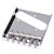 Ponte Para Guitarra Modelo Telecaster Cromada Spirit EG18-CR [F035] - Imagem 2