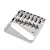 Ponte Para Guitarra Modelo Telecaster Cromada Spirit EG18-CR [F035] - Imagem 1