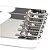 Ponte Para Guitarra Modelo Telecaster Cromada Spirit EG18-CR [F035] - Imagem 4