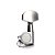 Tarraxa Guitarra Blindada Cromada Fosca Spirit J03-MC-R3L3 [F035] - Imagem 1