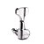 Tarraxa Para Baixo Cromada 2x2 Spirit JB61-CR-R2L2 [F035] - Imagem 1