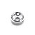 Suporte Jack Conexão Cromado (Unidade) Spirit TJS3-CR [F035] - Imagem 1