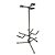 Suporte Para Instrumentos Triplo Regulagem On-Stage GS7321BT [F035] - Imagem 1