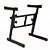 Suporte Para Teclado Dobrável Pro Heavy-Duty On-Stage KS7350 [F035] - Imagem 1