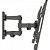 Suporte Triarticulado Com Inclinação Para TV 32"-70" Multivisão MI6BA Preto [F002] - Imagem 2