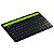 Teclado Bluetooth 3.0 2.4 Ghz Dynamic Smart Abnt Com Suporte Para Tablet Ou Celular - Preto - Dt200 [F083] - Imagem 3