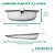 Comadre Branca 2,5l Hermed [F083] - Imagem 2