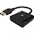 Conversor USB Para HDMI 15cm Pix [F002] - Imagem 1