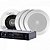 Kit Som para Ambiente Hayonik Comfort Line 4000 [F003] - Imagem 1
