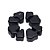 Coxim Da Coroa Gp7 (com 04 Und.) Cg 150 Titan 04/15 [F016] - Imagem 1