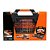 Jogo De Furar E Parafusar Black & Decker A7230-xj – 104 Peças [F083] - Imagem 4