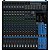 Mesa de Som Yamaha MG16XU Analógica 16 Canais Bivolt Preta [F002] - Imagem 1