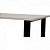 Mesa Office Hayonik MHO 1500 15mm Carvalho Berlin [F002] - Imagem 3