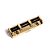 Roller Nut Para Guitarra Durado (Unidade) Spirit NST428-GD [F035] - Imagem 1