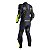 Macacao Texx 2 Pecas Pista Pret Azul Verd  Xl - 54 [F016] - Imagem 2