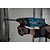 Martelete Perfurador Gbh 220 720w 220v C/ Maleta Bosch 06112a60e0-000 [F083] - Imagem 1