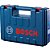 Martelete Perfurador Gbh 220 720w 220v C/ Maleta Bosch 06112a60e0-000 [F083] - Imagem 5