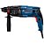 Martelete Perfurador Gbh 220 720w 220v C/ Maleta Bosch 06112a60e0-000 [F083] - Imagem 4