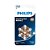 Pilha Auditiva 312 C/ 6 Philips Za312b6a/59 [F083] - Imagem 1