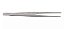 Pinça Dissecaçao Anatomica C/ Serrilhado Reta 16,0cm Weldon [F083] - Imagem 2