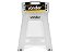 Banqueta Plastica Dobrável Vonder 3540045000 450mm [F083] - Imagem 1