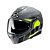 Capacete Hjc I100 180 Beis Cinza Preto E Verde  56 [F016] - Imagem 1