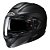 Capacete Hjc I90 Wasco  Cinza Branco E Preto 63 [F016] - Imagem 1
