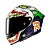 Capacete Hjc Rpha 1 Joker Dc Comics 56 [F016] - Imagem 1