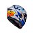Capacete Hjc Rpha 1 Pol Espargaro Moto GP Preto E Azul 61 [F016] - Imagem 3