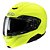 Capacete Hjc Rpha 91 Solido Verde Fluor  61 [F016] - Imagem 1