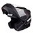 Capacete Texx Escamot Gladiator V3 Pret Fosco 62 [F016] - Imagem 3