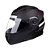 Capacete Texx Escamot Gladiator V3 Pret Fosco 62 [F016] - Imagem 2