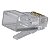 Conector Rj45 Cat.5e Macho (pct Com 10) [F083] - Imagem 1
