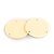 Escudo Componentes Marfim Les Paul (2 Peças) Spirit PLPCS-IV [F035] - Imagem 1