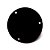 Escudo Componentes Preto Les Paul (2 Peças) Spirit PLPC-S-BK [F035] - Imagem 1