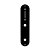 Escudo Controles Guitarra Telecaster Preto Spirit TEWP-BK [F035] - Imagem 1