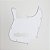 Escudo Para Baixo Jazz Bass Branco 3P Spirit 641-WH [F035] - Imagem 1