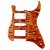 Escudo Para Guitarra Am Strat HSH Marrom Spirit 120-BQ [F035] - Imagem 1
