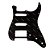 Escudo Para Guitarra Am Strat HSS Preto Spirit 112-BK [F035] - Imagem 1