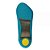 Palmilha 3/4 Suporte Softpauher - Masc 39/44 - Azul Ortho Pahuer Ac018 [F083] - Imagem 1