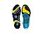 Palmilha Performance Softpauher- 38/39 - Azul Ortho Pahuer Ac020 [F083] - Imagem 1