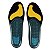 Palmilha Performance Softpauher- 40/41 - Azul Ortho Pahuer Ac020 [F083] - Imagem 1