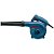 Soprador De Ar Com Aspiração De Pó 800w C/ Bico E Saco Coletor - Bosch Gbl800e 220v [F083] - Imagem 3