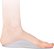 Palmilha Siligel C/ Arco Terapeutico Infantil 31/32 Ortho Pahuer 8000i [F083] - Imagem 2