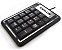Teclado C3 Tech Abnt2 Numérico (kn-11bk) [F083] - Imagem 1