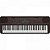Teclado Yamaha PSR-E360 Arranjador Dark Walnut [F002] - Imagem 1