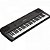 Teclado Yamaha PSR-E360 Arranjador Dark Walnut [F002] - Imagem 2