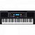 Teclado Yamaha PSR-E373 Arranjador Preto [F002] - Imagem 1