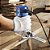 Tupia Profissional 550w C/ 2 Pinças - Bosch Gkf550 220v [F083] - Imagem 3